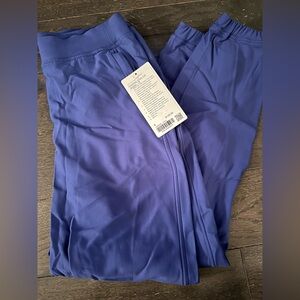 Lululemon Athletica Blue/Purple Joggers